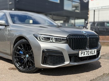 Used BMW 7 Series 2020 for sale - 78214254: Photo