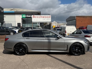 Used BMW 7 Series 2020 for sale - 78214254: Photo