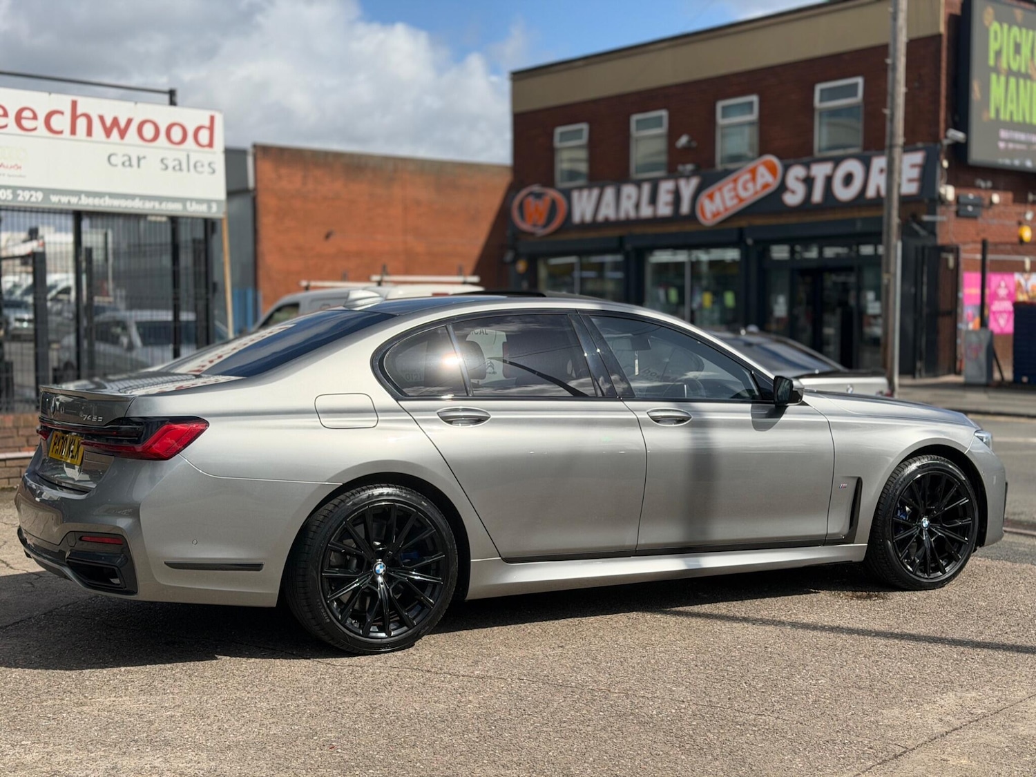 Used BMW 7 Series for sale - 78214254: Photo 5