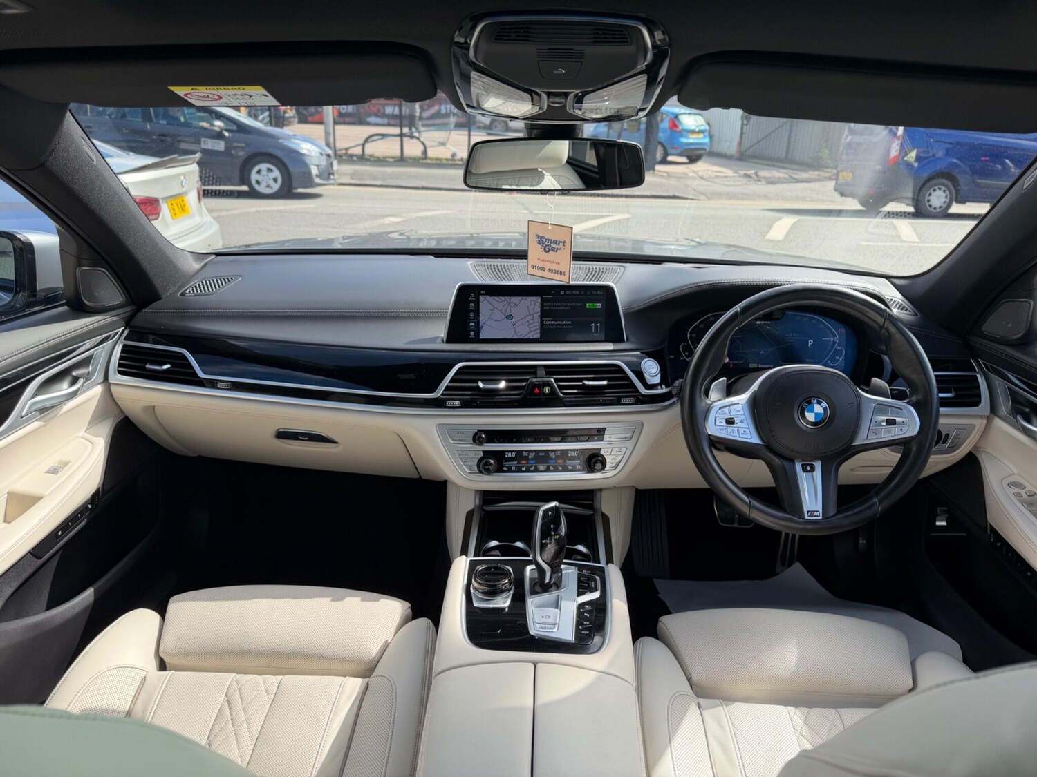 Used BMW 7 Series for sale - 78214254: Photo 53