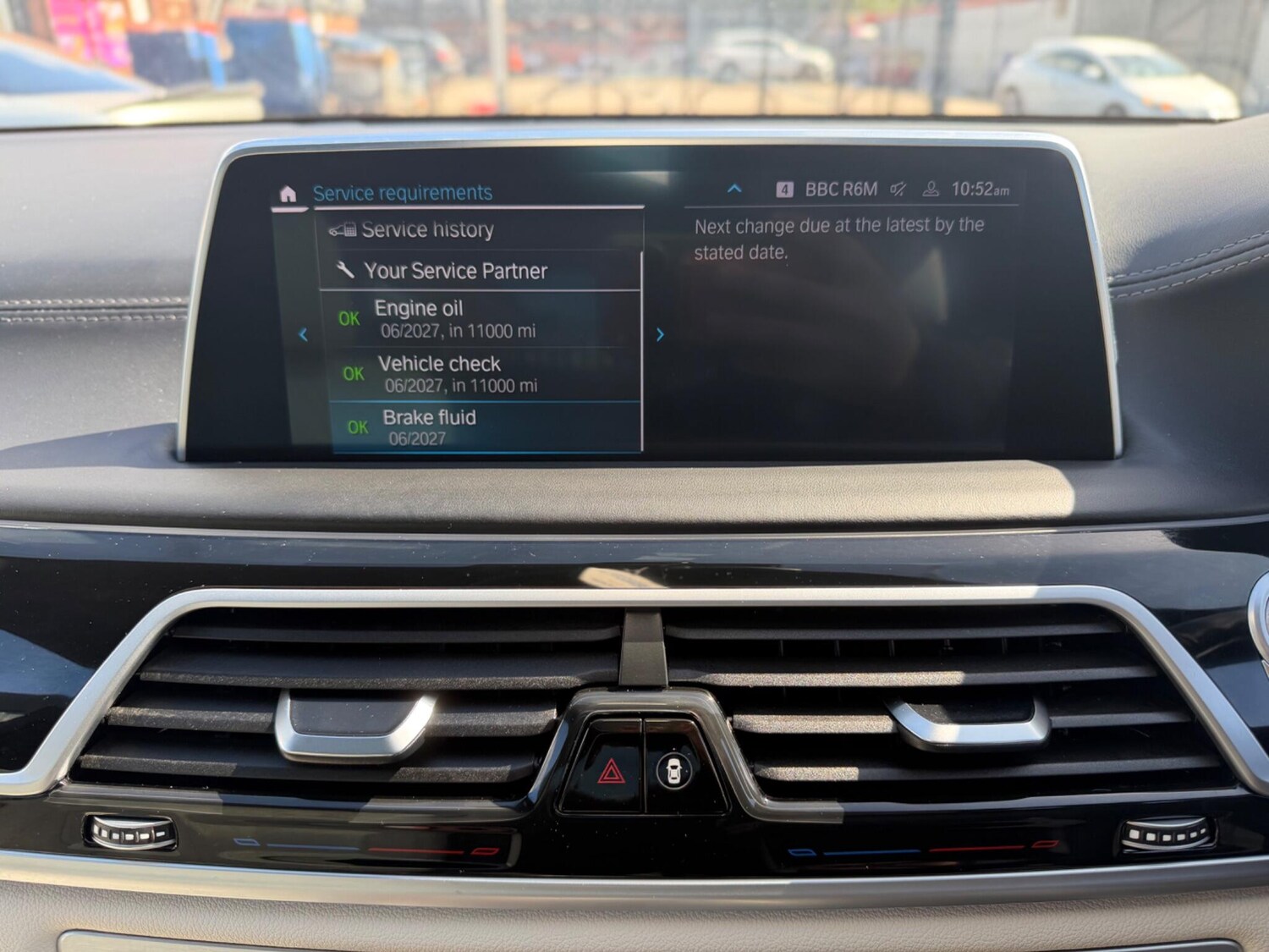 Used BMW 7 Series for sale - 78214254: Photo 64