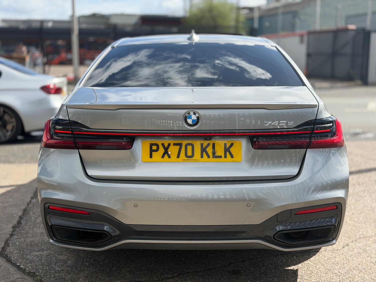 Used BMW 7 Series for sale - 78214254: Photo 7