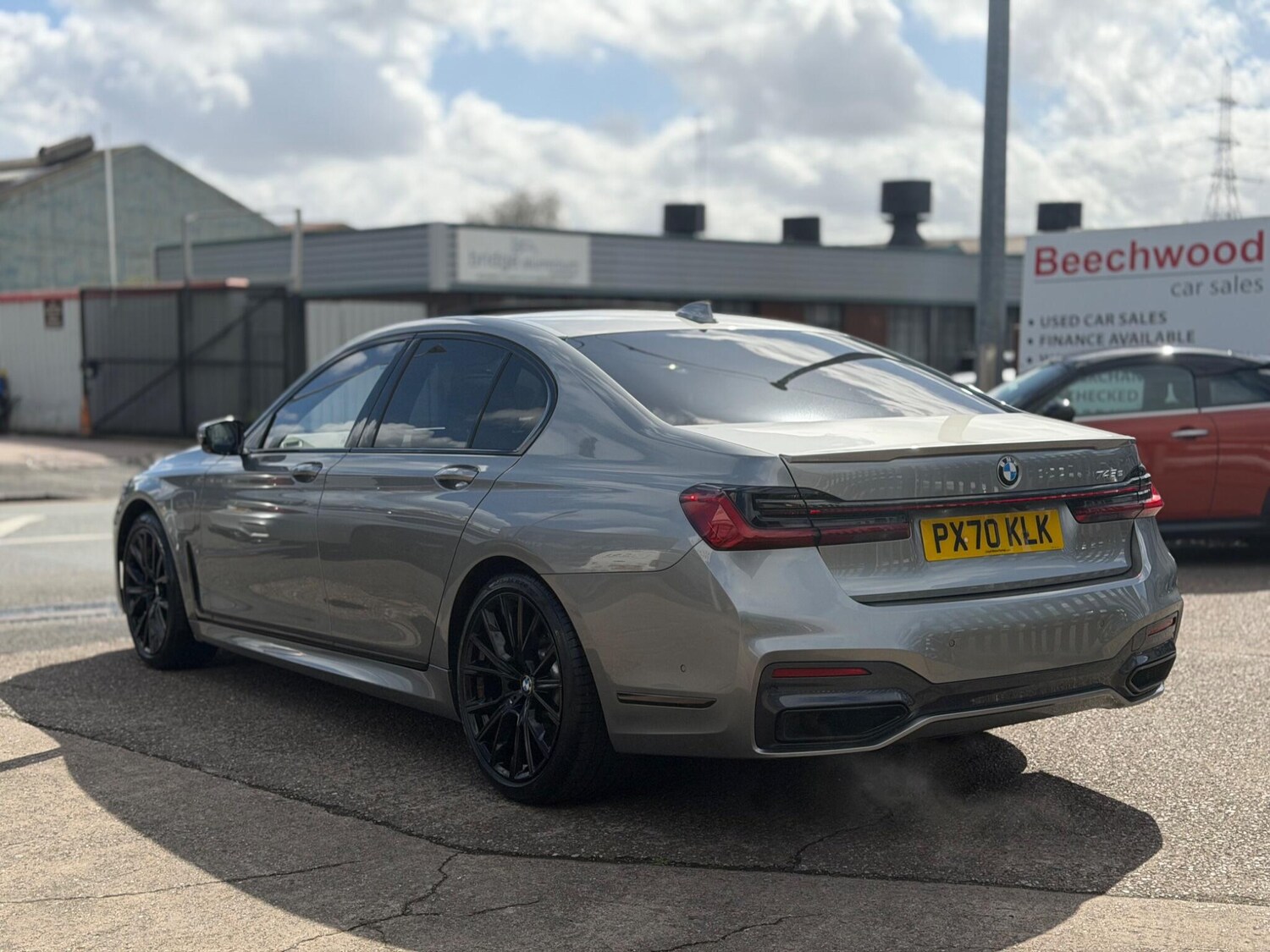 Used BMW 7 Series for sale - 78214254: Photo 8