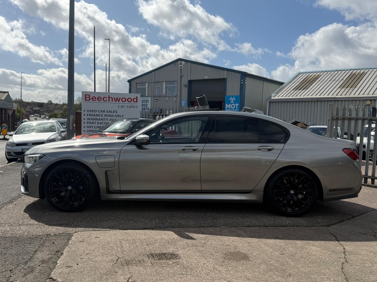 Used BMW 7 Series for sale - 78214254: Photo 9