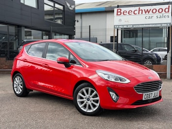 Used Ford Fiesta 2017 for sale - 78492045: Photo