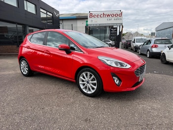Used Ford Fiesta 2017 for sale - 78492045: Photo