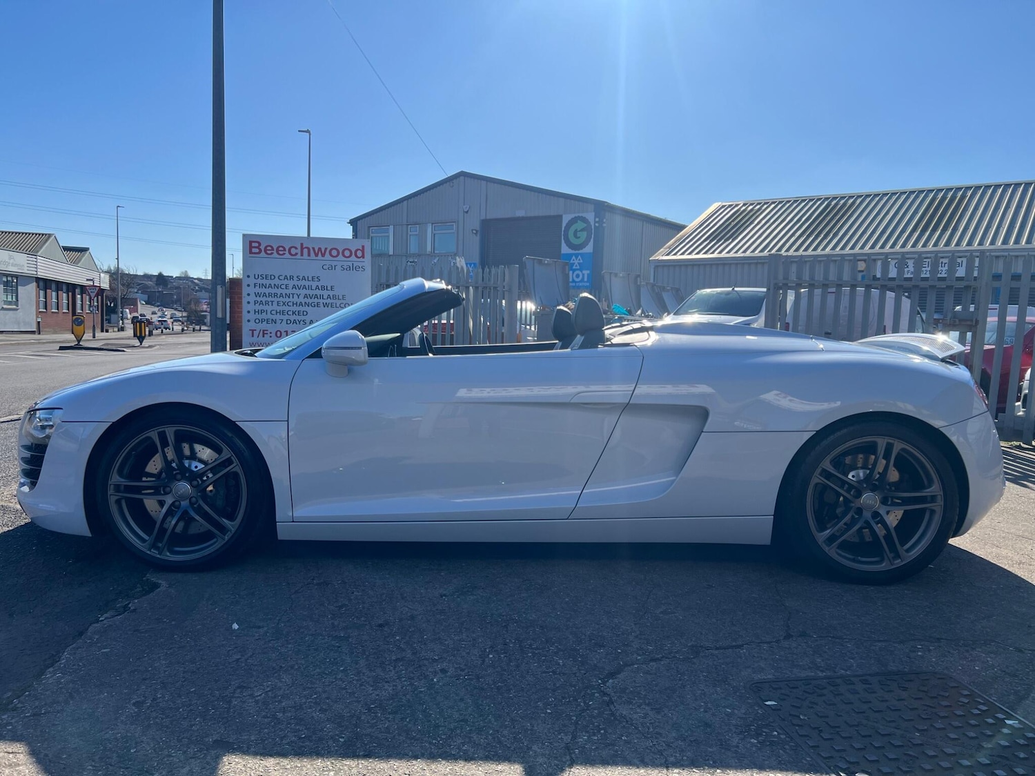 Used Audi R8 2011 for sale - 77799075: Photo 10