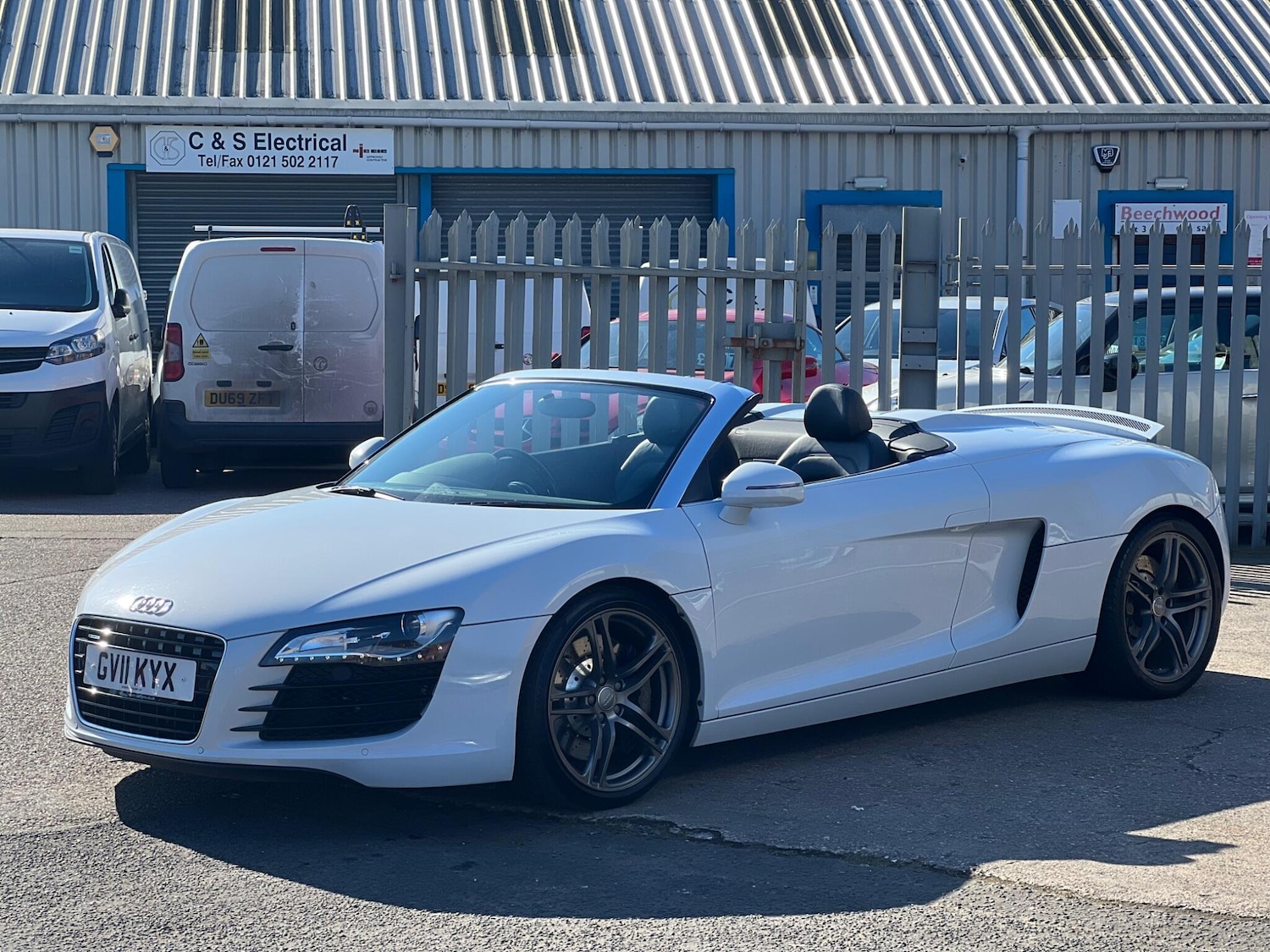 Used Audi R8 2011 for sale - 77799075: Photo 11