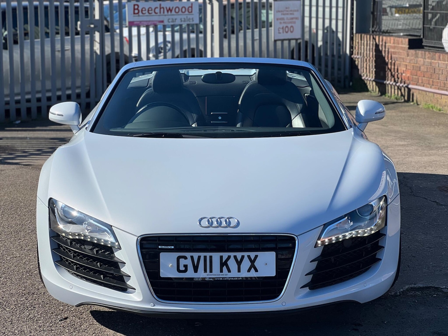 Used Audi R8 2011 for sale - 77799075: Photo 12