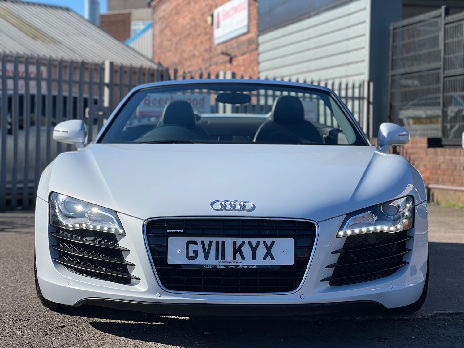 Used Audi R8 2011 for sale - 77799075: Photo 13