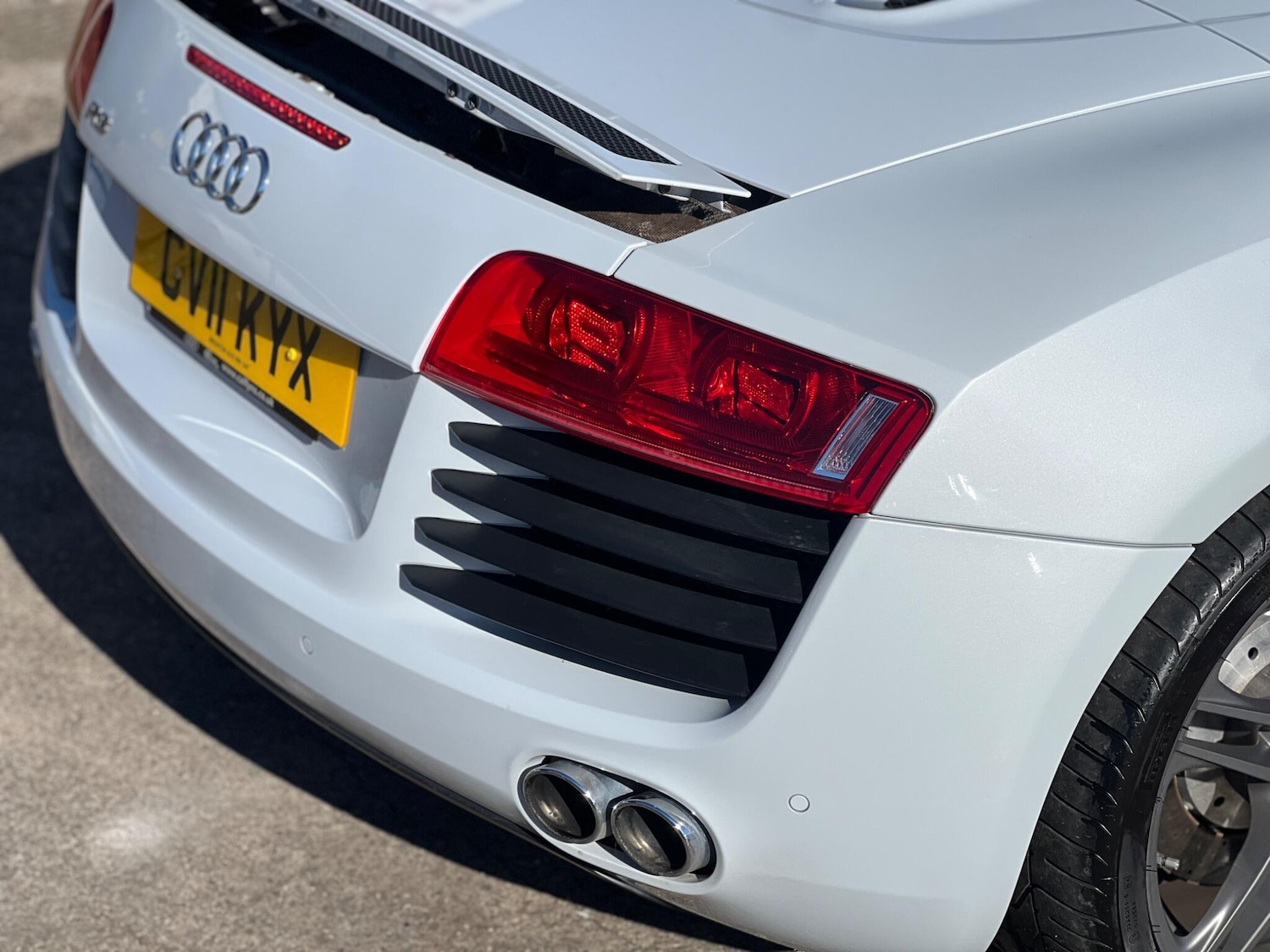 Used Audi R8 2011 for sale - 77799075: Photo 14