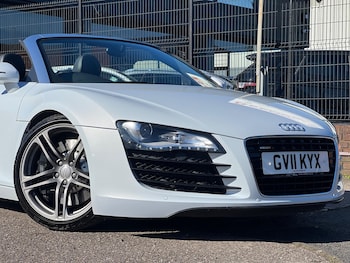 Used Audi R8 2011 for sale - 77799075: Photo