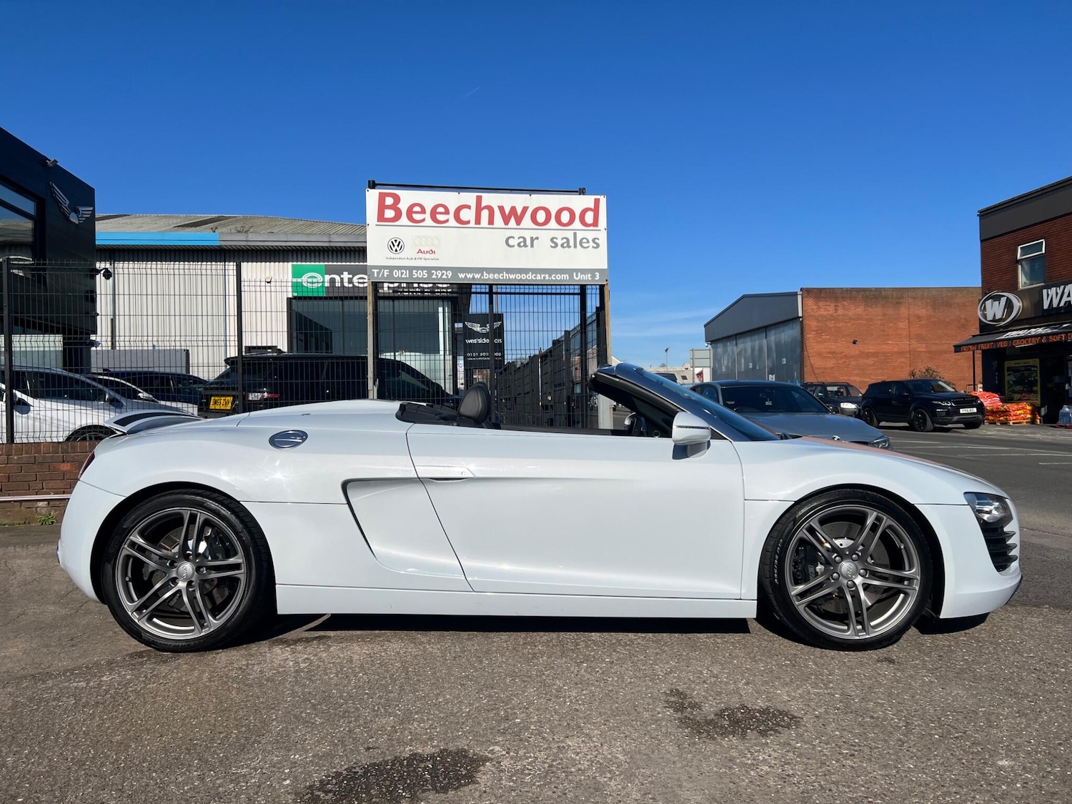 Used Audi R8 2011 for sale - 77799075: Photo 4