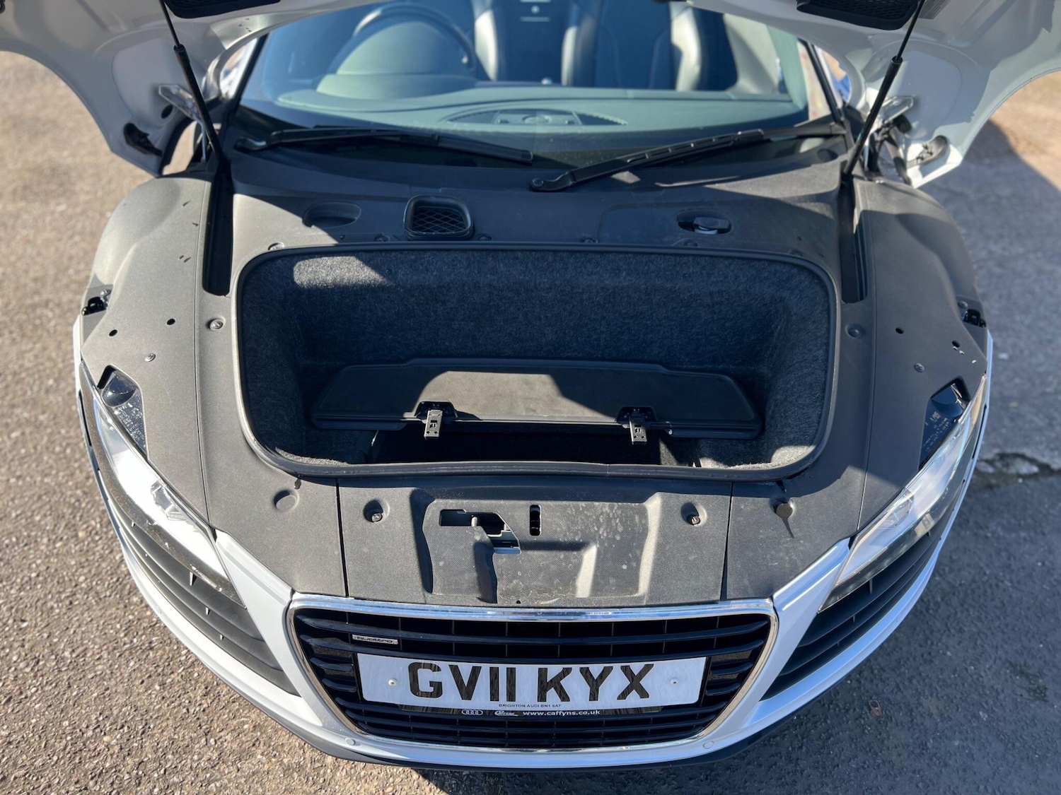 Used Audi R8 2011 for sale - 77799075: Photo 50