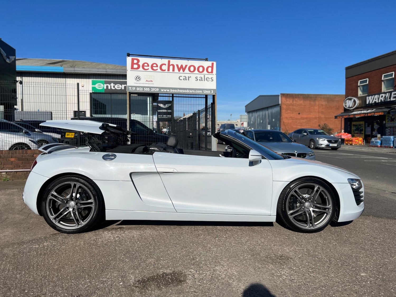 Used Audi R8 2011 for sale - 77799075: Photo 53