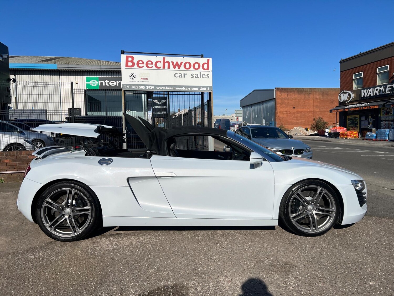 Used Audi R8 2011 for sale - 77799075: Photo 58