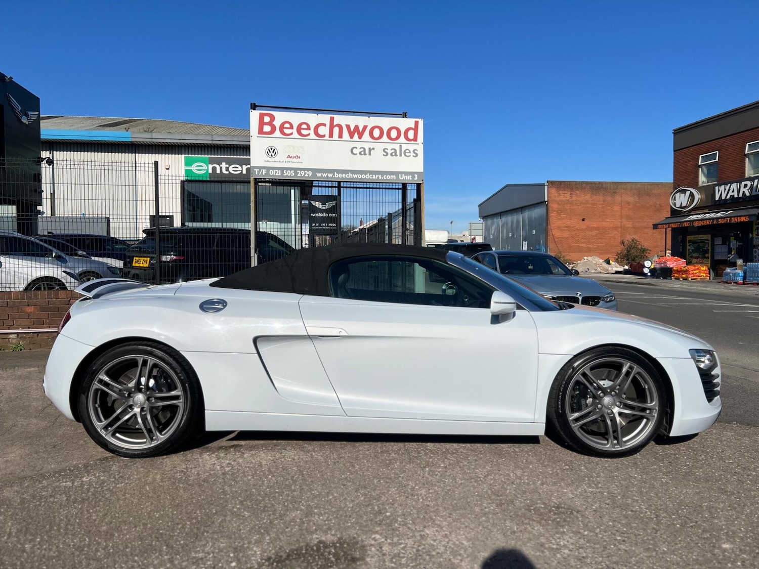 Used Audi R8 2011 for sale - 77799075: Photo 59