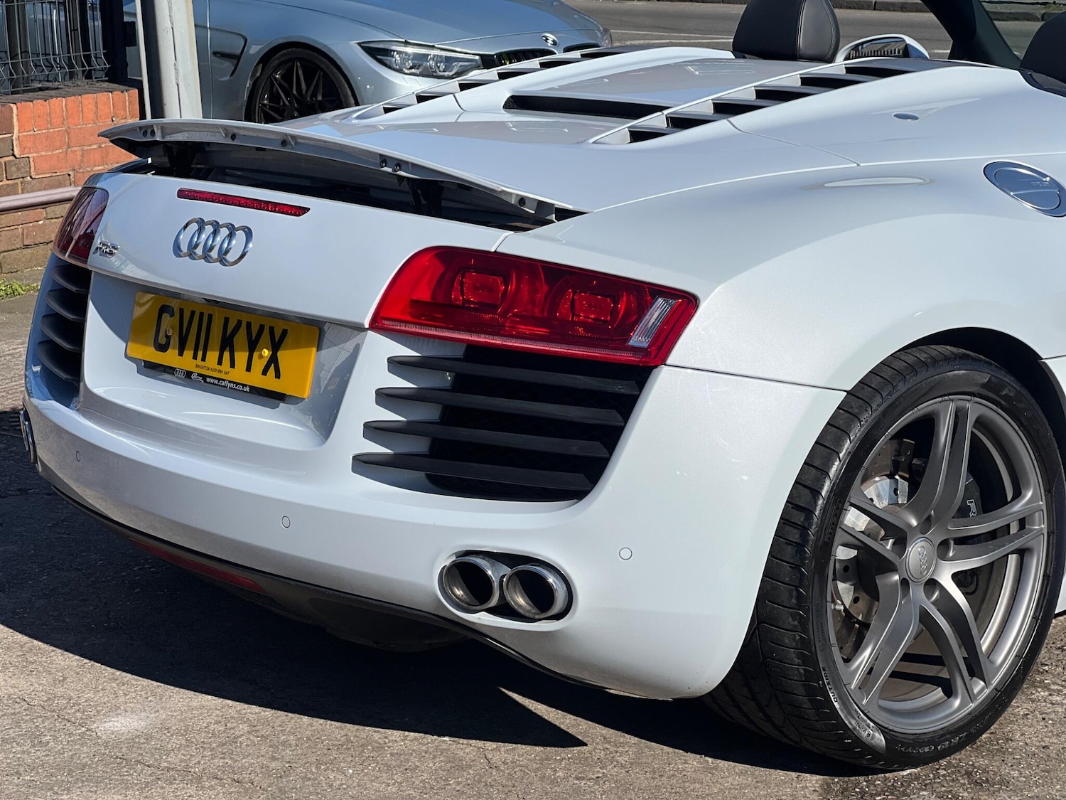 Used Audi R8 2011 for sale - 77799075: Photo 6