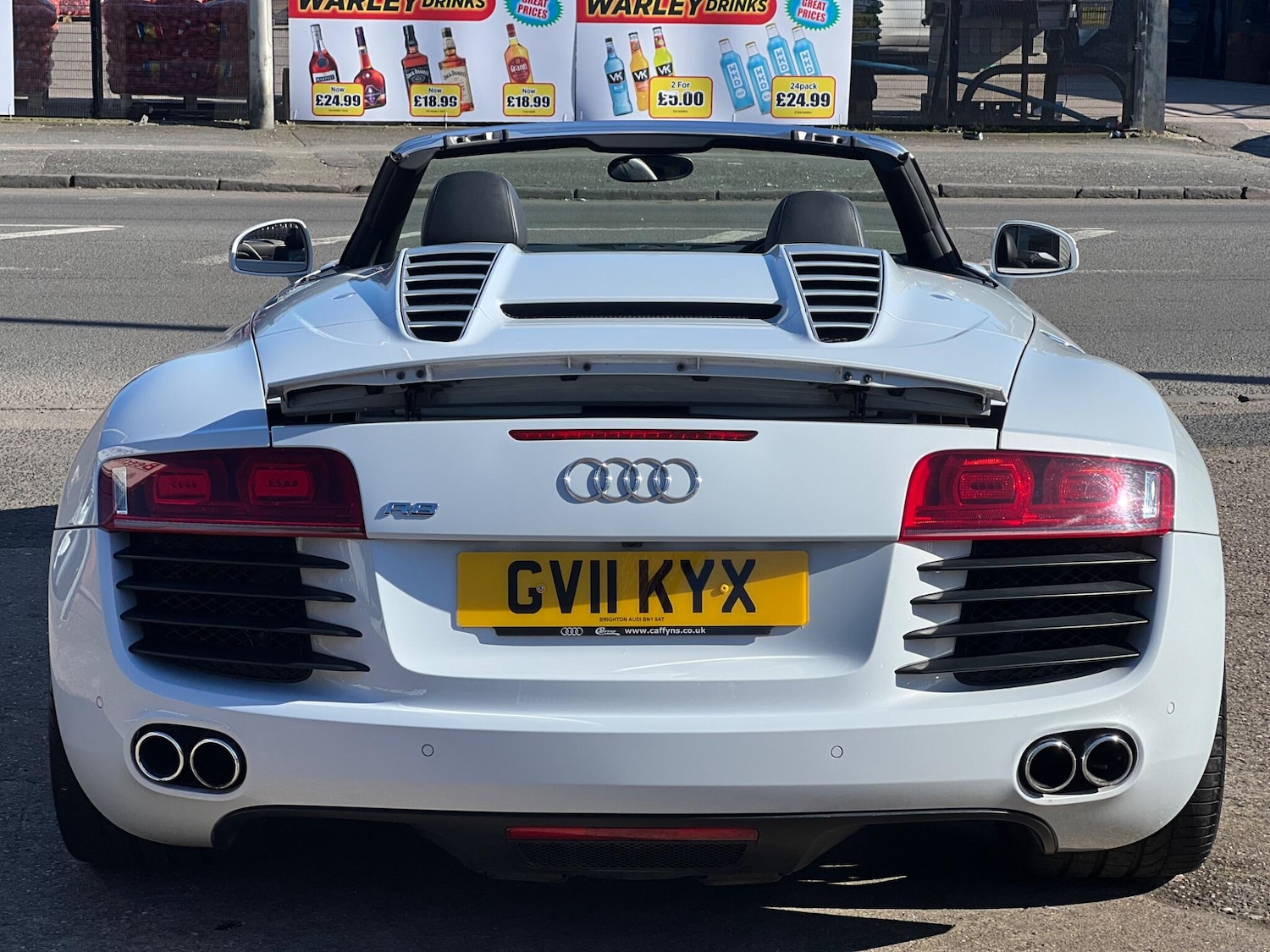 Used Audi R8 2011 for sale - 77799075: Photo 8