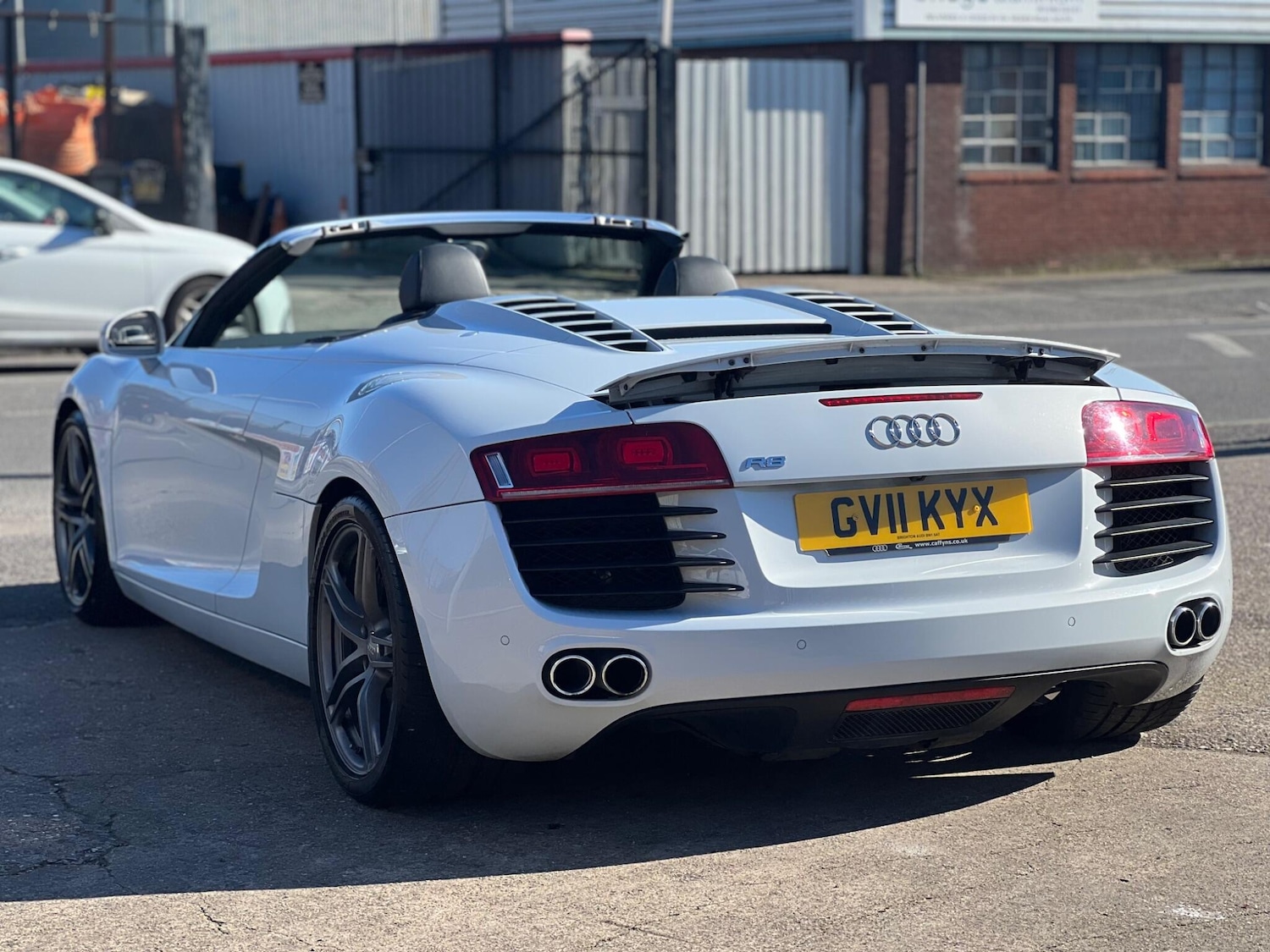 Used Audi R8 2011 for sale - 77799075: Photo 9