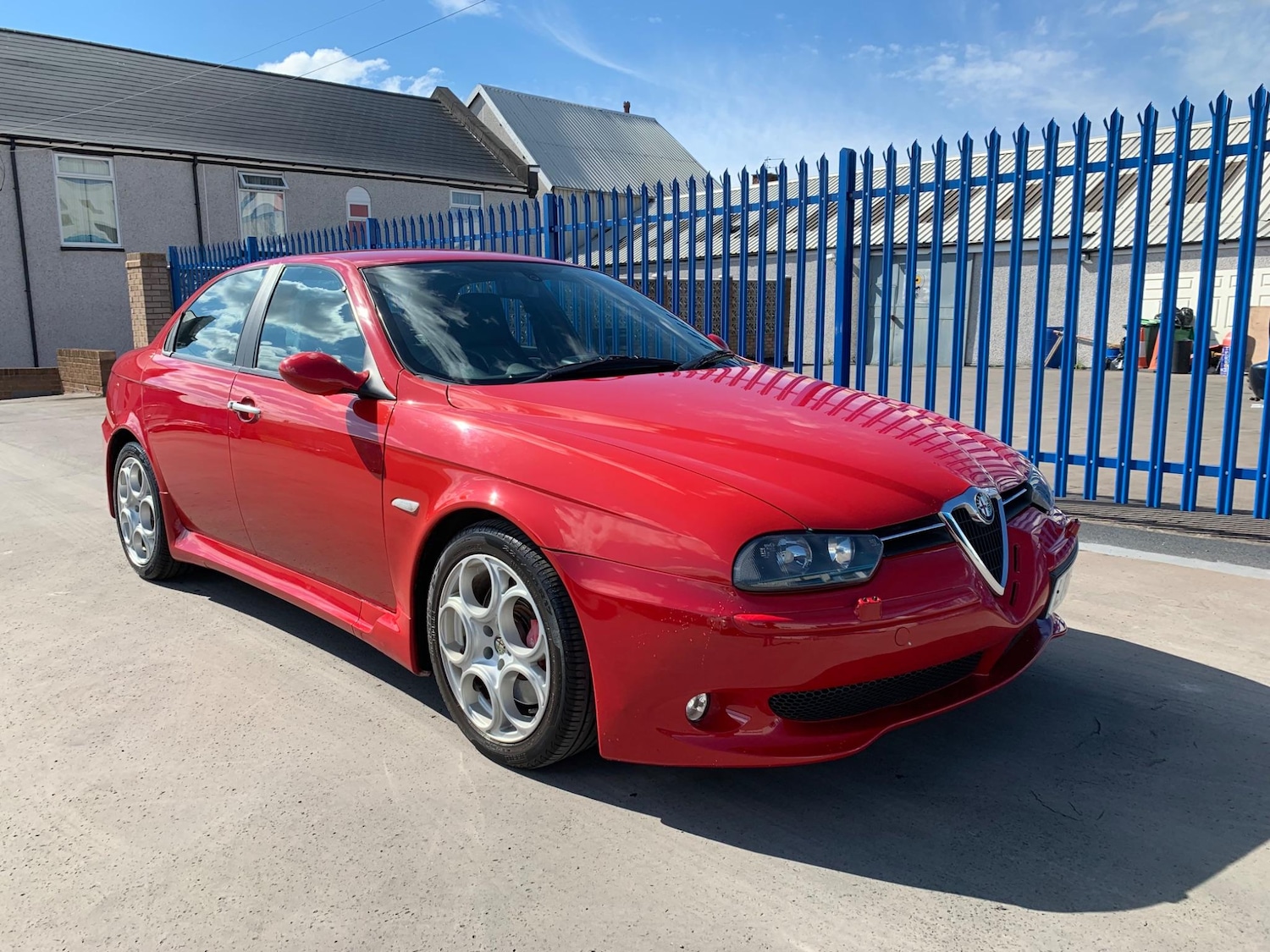 Used Alfa Romeo 156 2004 for sale - 77710154: Photo 10