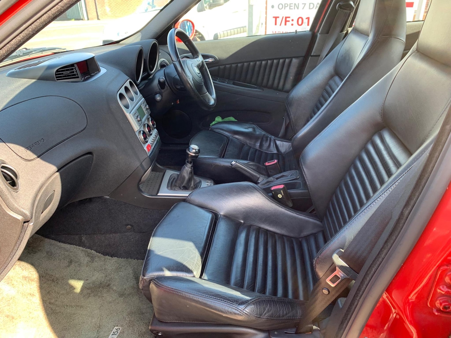 Used Alfa Romeo 156 2004 for sale - 77710154: Photo 11