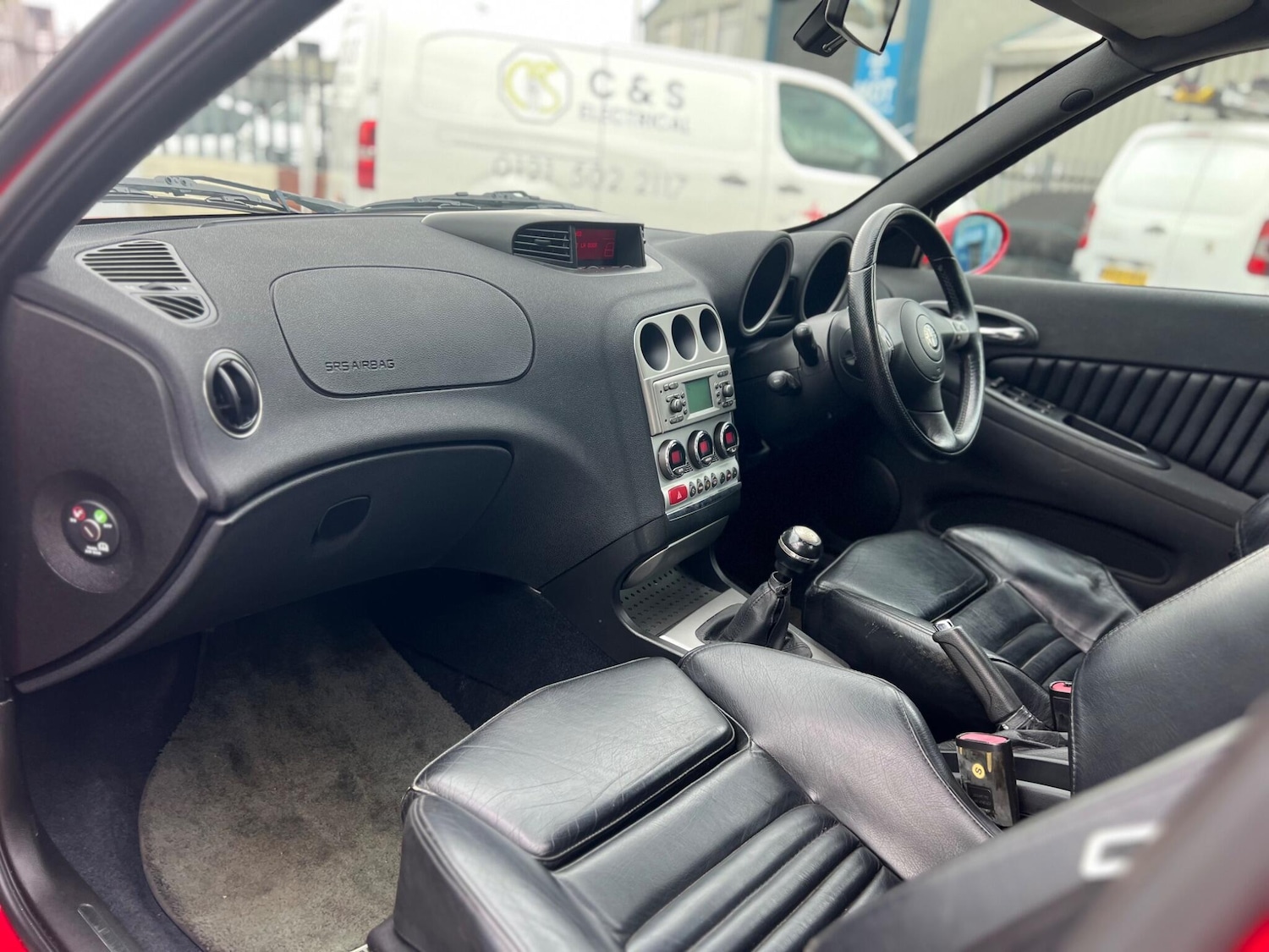 Used Alfa Romeo 156 2004 for sale - 77710154: Photo 15