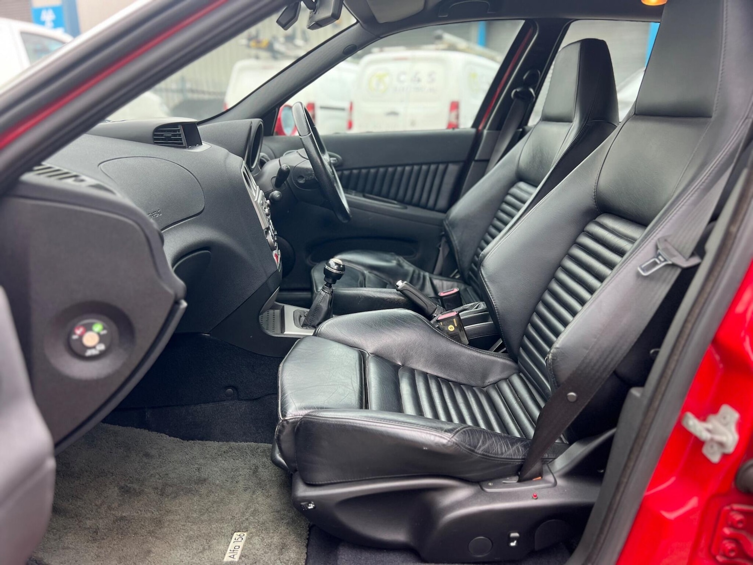 Used Alfa Romeo 156 2004 for sale - 77710154: Photo 16