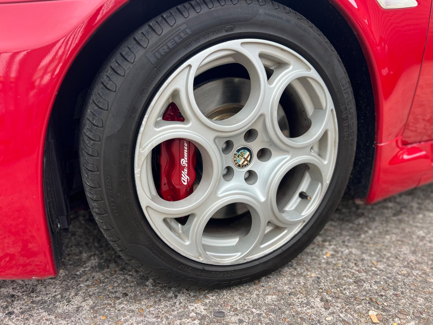 Used Alfa Romeo 156 2004 for sale - 77710154: Photo 17