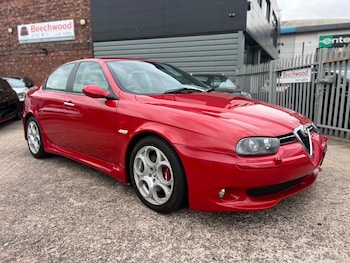 Used Alfa Romeo 156 2004 for sale - 77710154: Photo