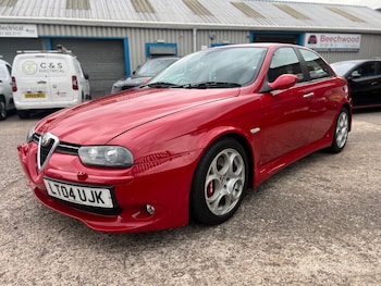 Used Alfa Romeo 156 2004 for sale - 77710154: Photo