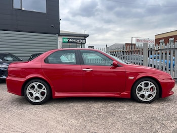 Used Alfa Romeo 156 2004 for sale - 77710154: Photo