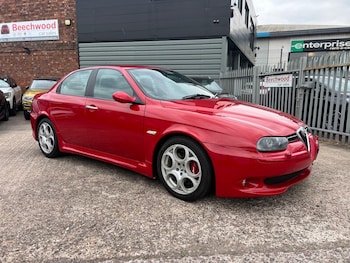 Used Alfa Romeo 156 2004 for sale - 77710154: Photo