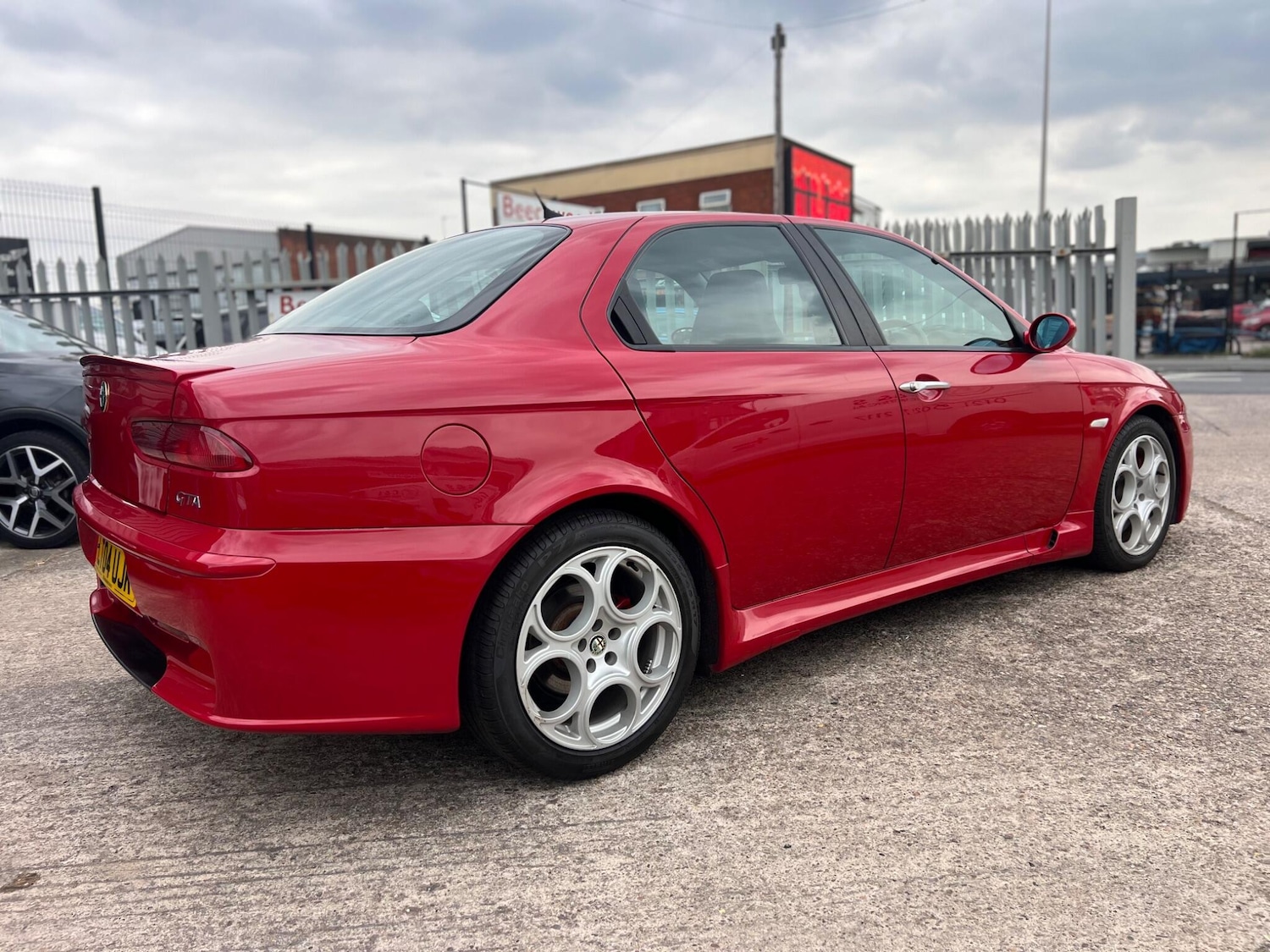 Used Alfa Romeo 156 2004 for sale - 77710154: Photo 5