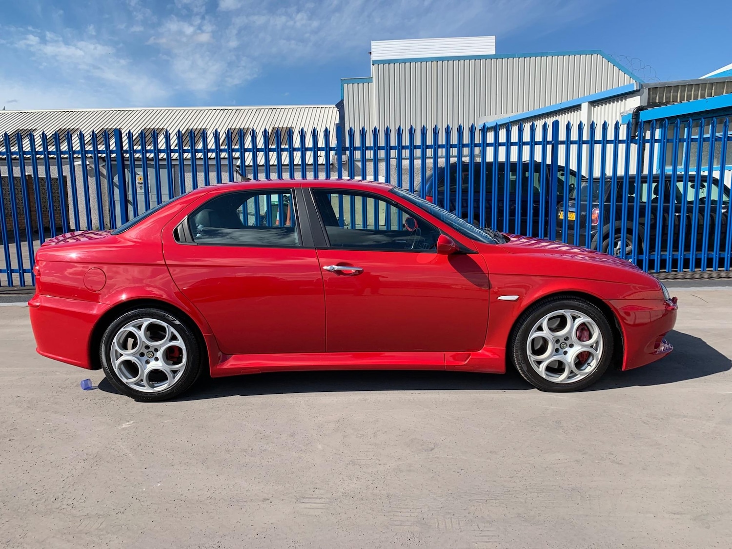 Used Alfa Romeo 156 2004 for sale - 77710154: Photo 9