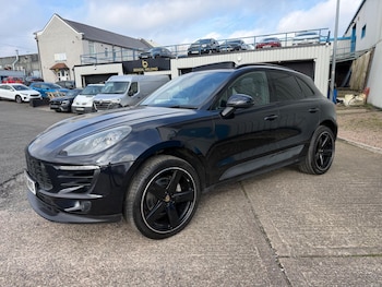 Used Porsche Macan 2015 for sale - 77647024: Photo