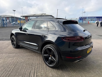Used Porsche Macan 2015 for sale - 77647024: Photo