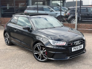 Used Audi S1 2016 for sale - 79304312: Photo