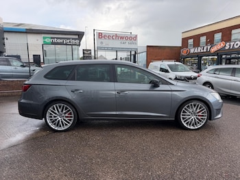 Used SEAT Leon 2015 for sale - 78637046: Photo