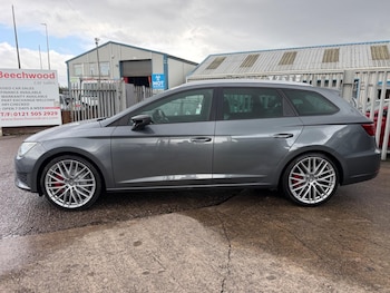 Used SEAT Leon 2015 for sale - 78637046: Photo