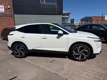 Used Nissan Qashqai 2022 for sale - 78429524: Photo