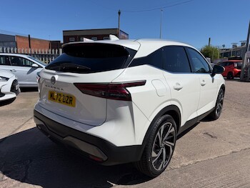 Used Nissan Qashqai 2022 for sale - 78429524: Photo