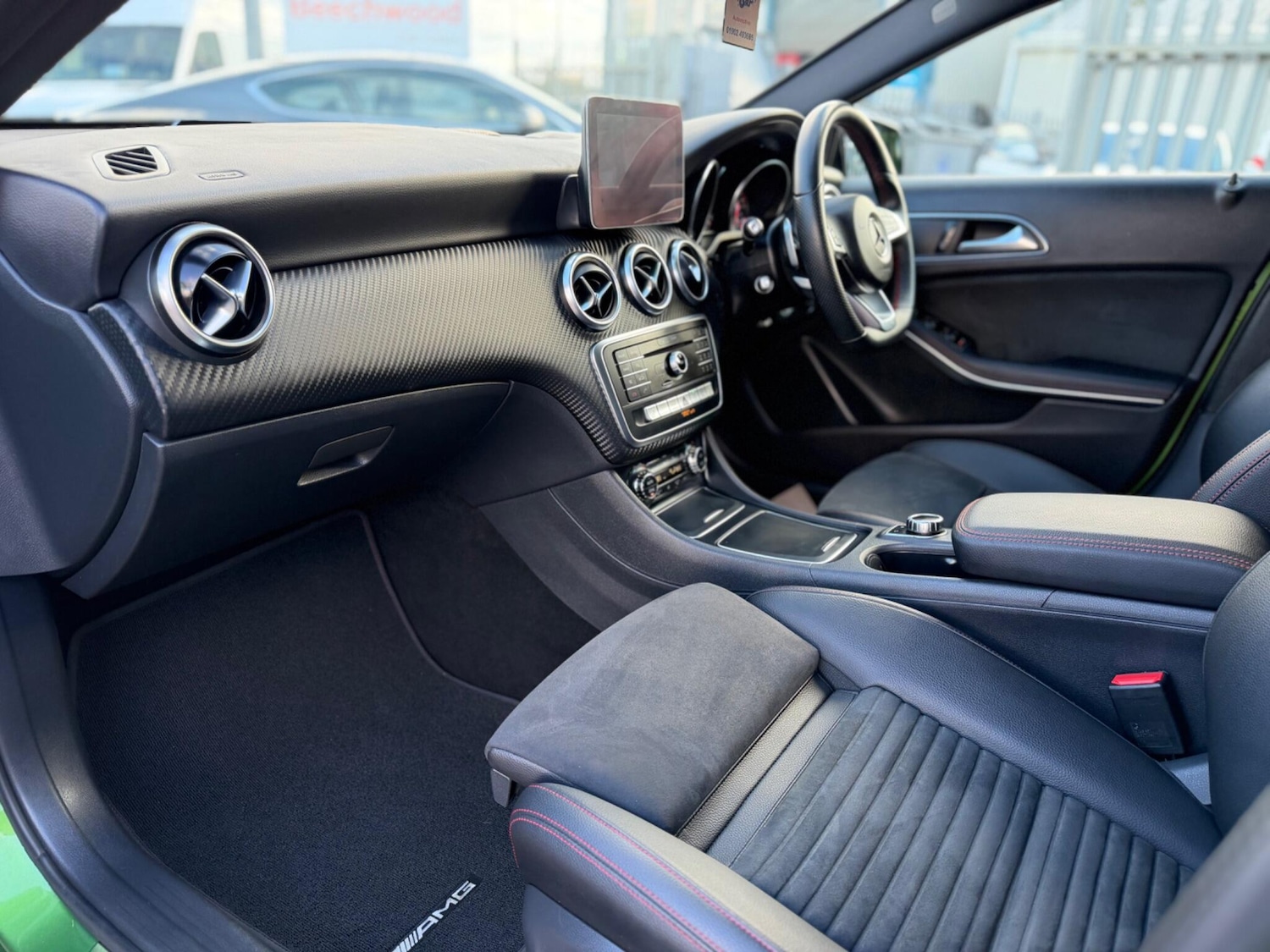 Used Mercedes-Benz A-Class 2017 for sale - 77709965: Photo 10