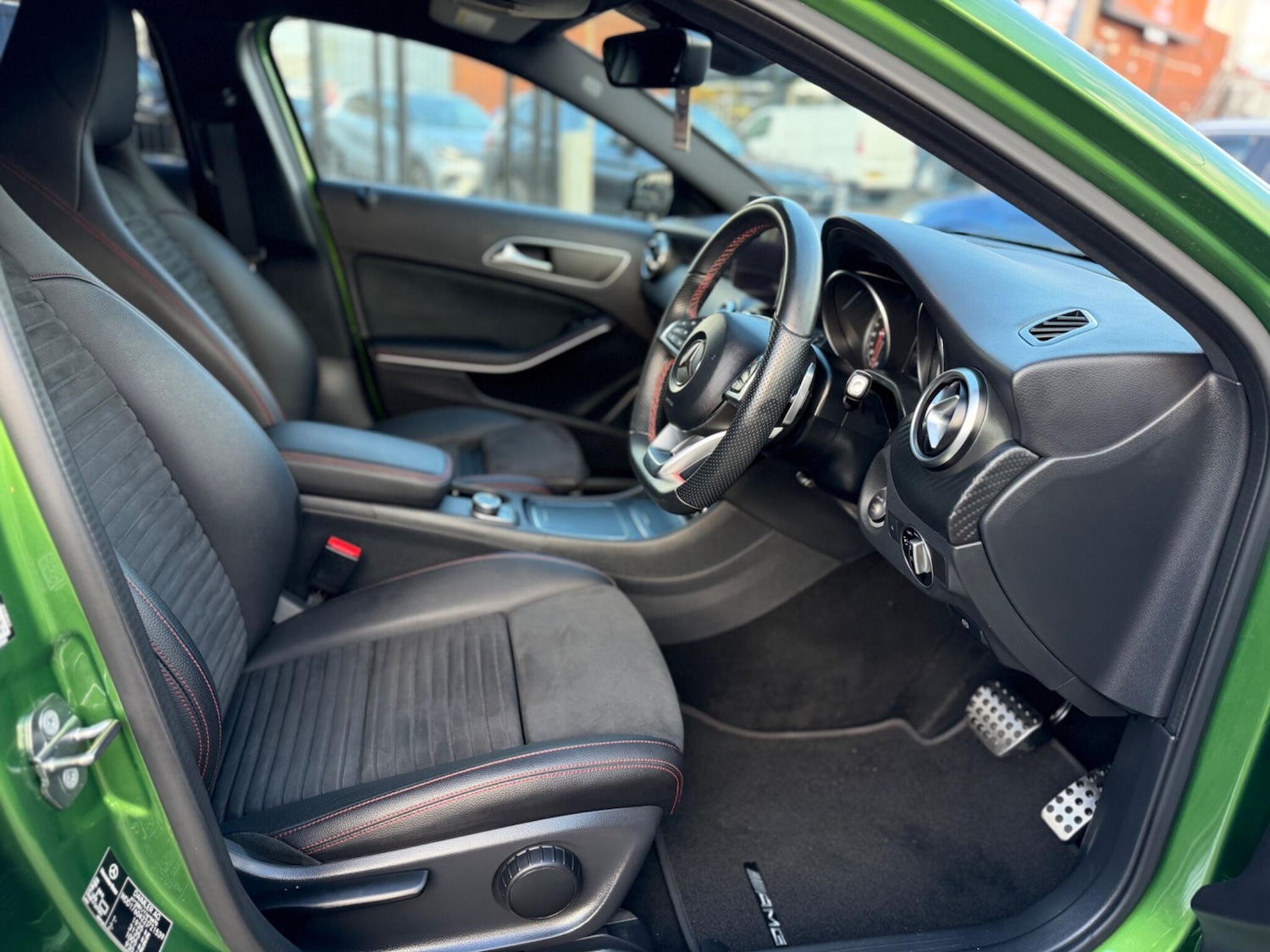 Used Mercedes-Benz A-Class 2017 for sale - 77709965: Photo 14