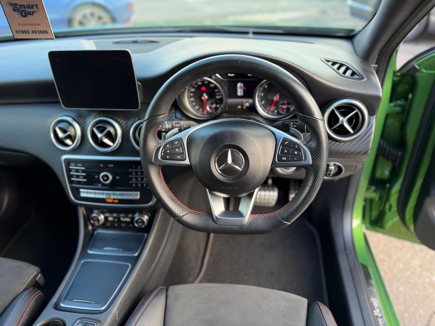 Used Mercedes-Benz A-Class 2017 for sale - 77709965: Photo 16