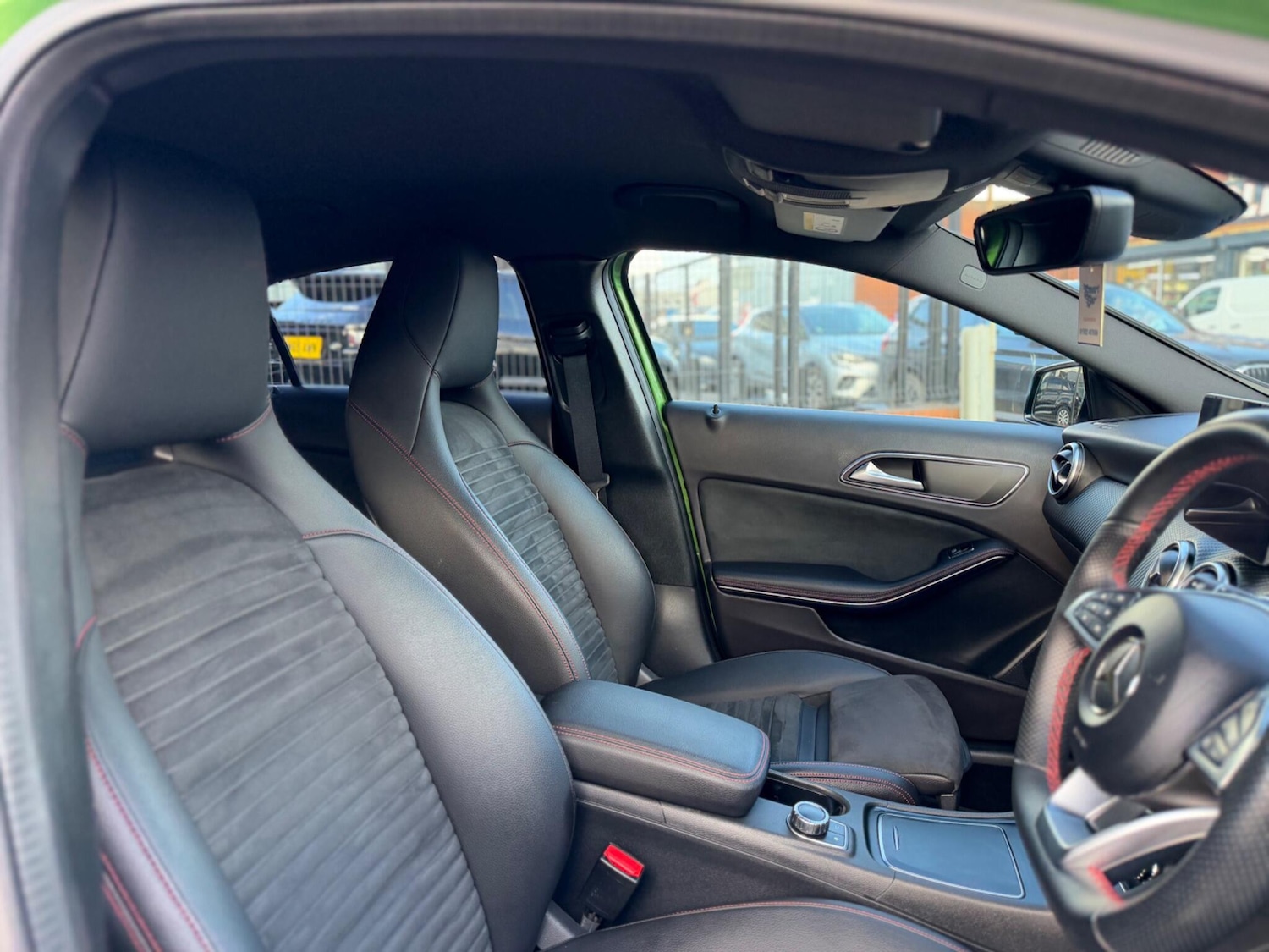 Used Mercedes-Benz A-Class 2017 for sale - 77709965: Photo 17