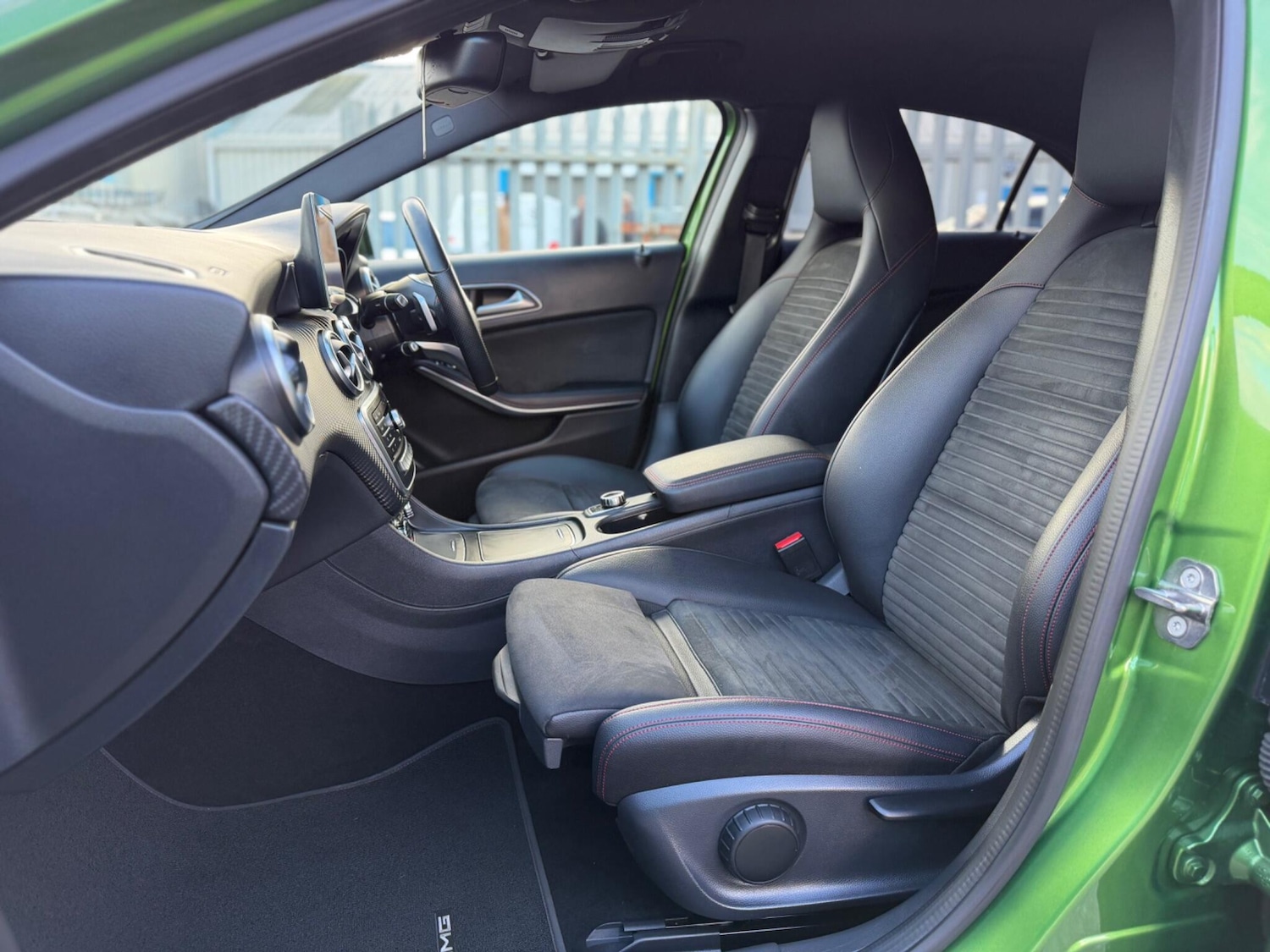 Used Mercedes-Benz A-Class 2017 for sale - 77709965: Photo 9