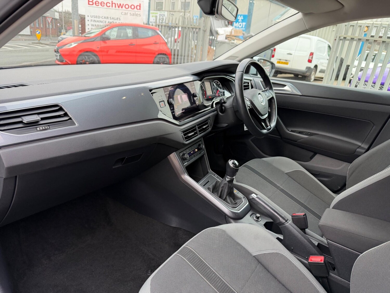 Used Volkswagen Polo 2018 for sale - 77291270: Photo 13