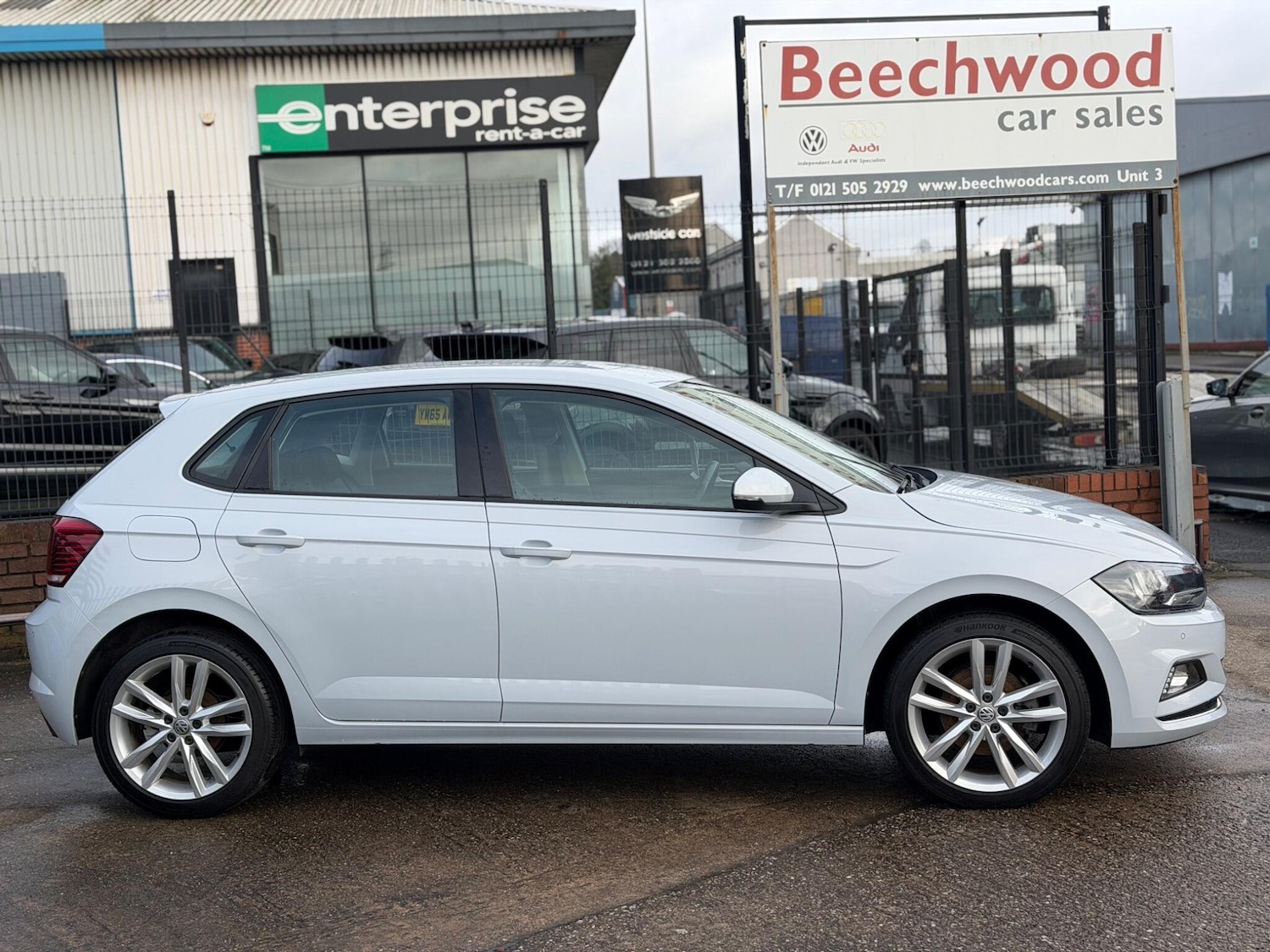 Used Volkswagen Polo 2018 for sale - 77291270: Photo 15