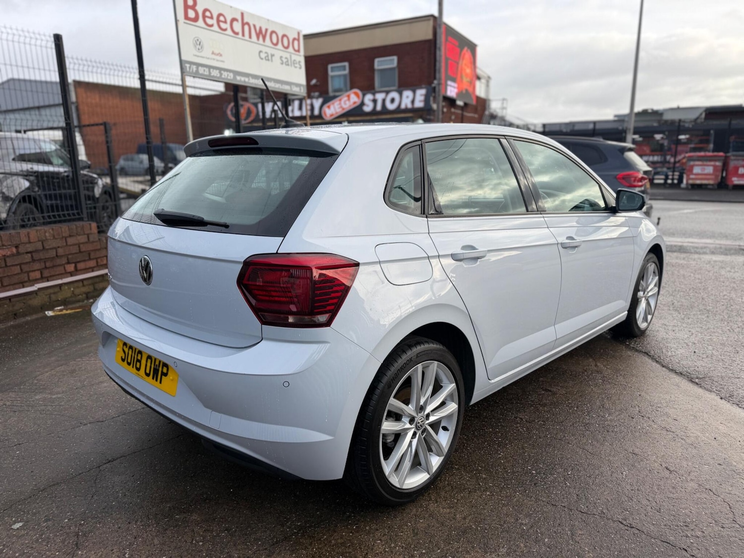 Used Volkswagen Polo 2018 for sale - 77291270: Photo 17